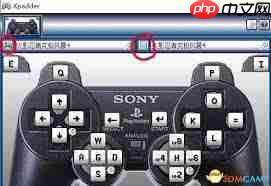 忍者印记手柄怎么设置