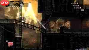 忍者印记手柄怎么设置