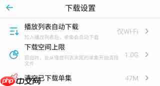 小宇宙app播客节目怎么下载-节目下载操作