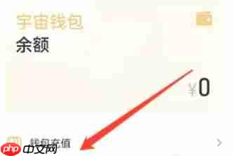 小宇宙app如何充值-充值流程