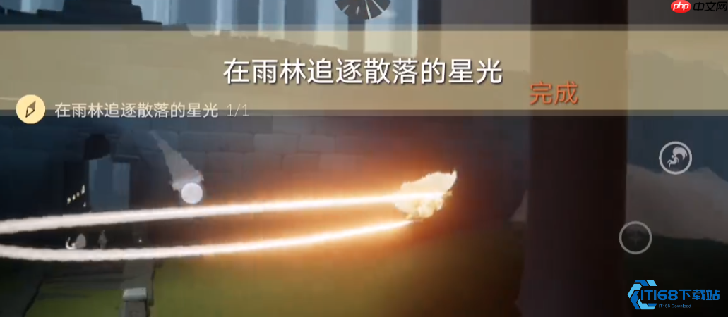 雨林散落的星光任务终极指南