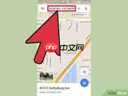 谷歌地图如何查询坐标