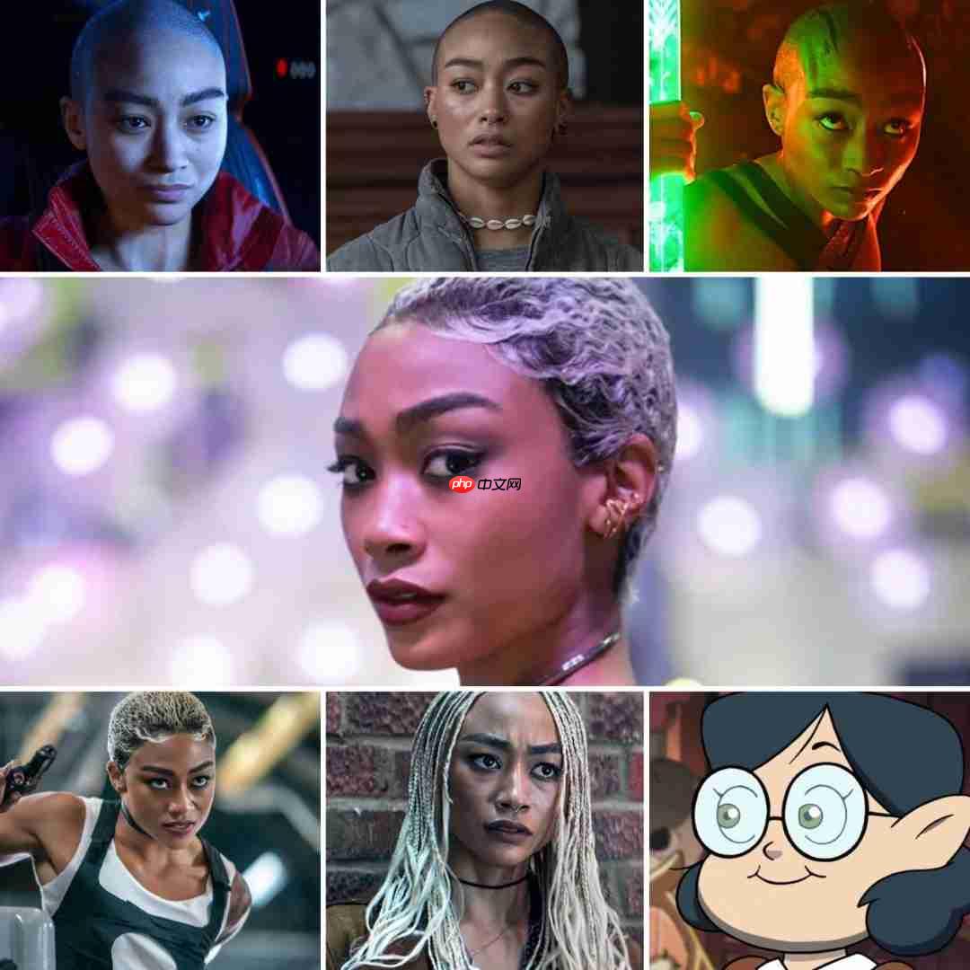 顽皮狗为《星际：异端先知》女主庆生 并称赞其演技