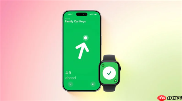 苹果发布iOS 26.2.1:适配AirTag 2!iPhone 15及以上必升