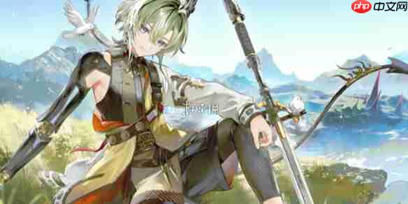 终末地黎风武器选哪个-明日方舟终末地黎风最强武器选择推荐