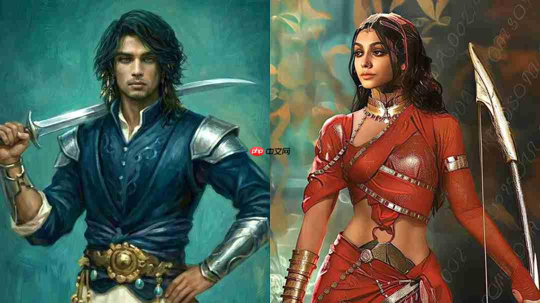 摔断腿仍坚持上班 《波斯王子》重制取消让配音很失望