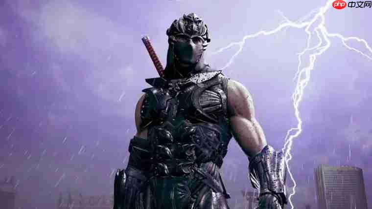 叫好不叫座！ 《忍者龙剑传4》销量惨淡