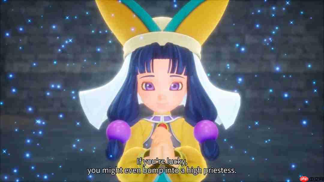 冒险日志第二部分!《勇者斗恶龙7:重制版》全新预告发布