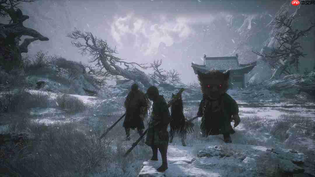 《黑神话:悟空》多人mod获大型更新 支持10人共同游玩