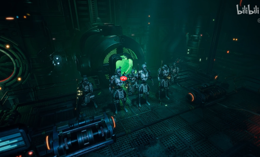 国产赛博神话动作游戏《蝼蚁之城》发布首支实机预告