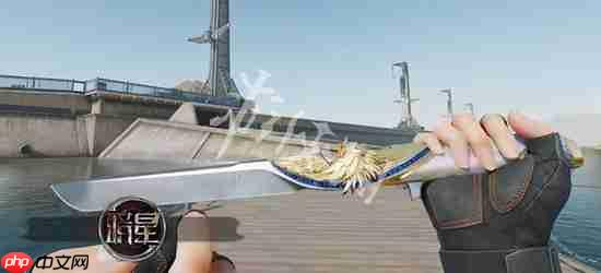 三角洲暗星刀皮多少钱-三角洲行动暗星刀皮价格