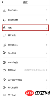 soul如何关闭地理位置