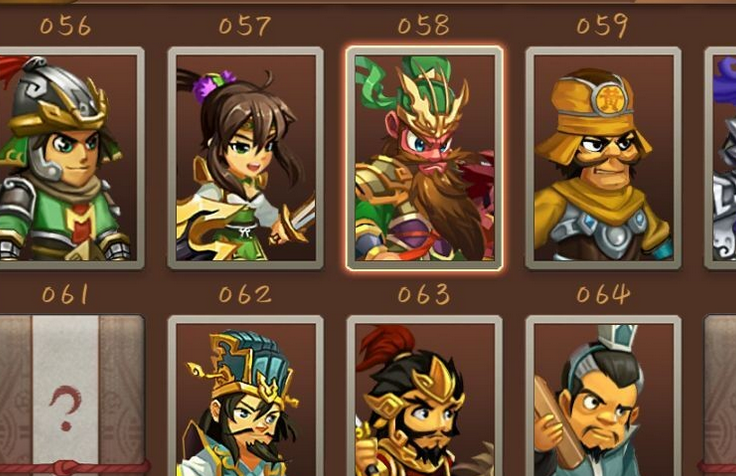 三国猛将传兑换码入口 三国猛将传小程序礼包码领取 - 98游戏