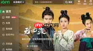 无忧渡电视剧在哪个平台能看