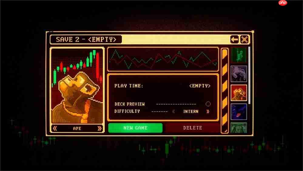 放手一搏，或血本无归：肉鸽炒股游戏《内幕交易》将于 2 月 18 日发售