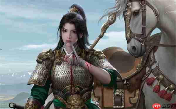 九牧之野关银屏技能属性介绍说明