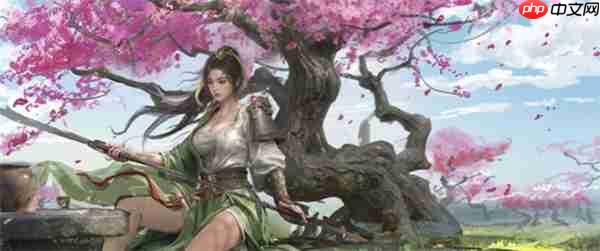 九牧之野关银屏技能属性介绍说明