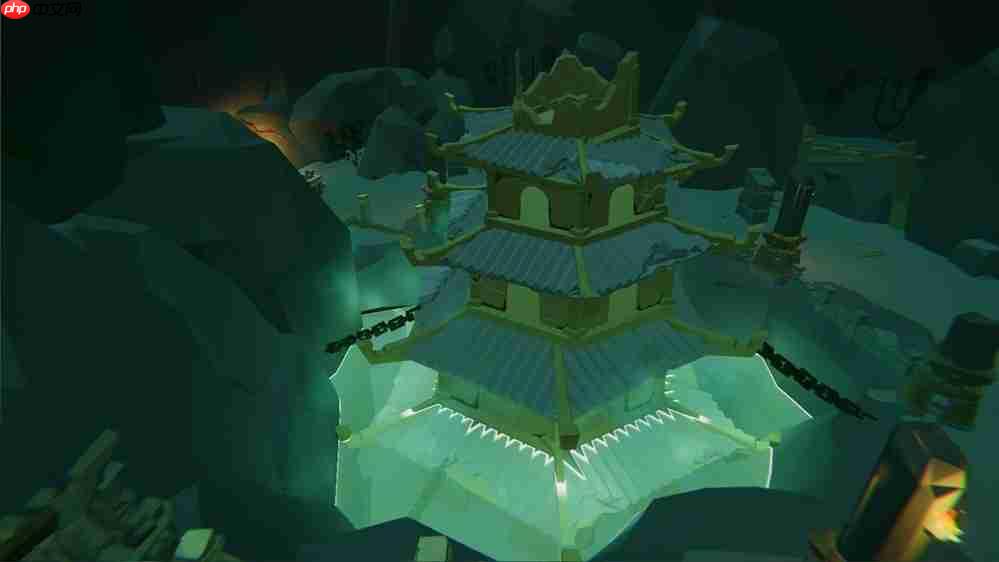 妙阵天工显玄机,龙陵探秘新冒险!冒险闯关FPS《枪火重生》第七赛季即将开启