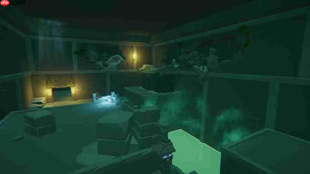 妙阵天工显玄机,龙陵探秘新冒险!冒险闯关FPS《枪火重生》第七赛季即将开启