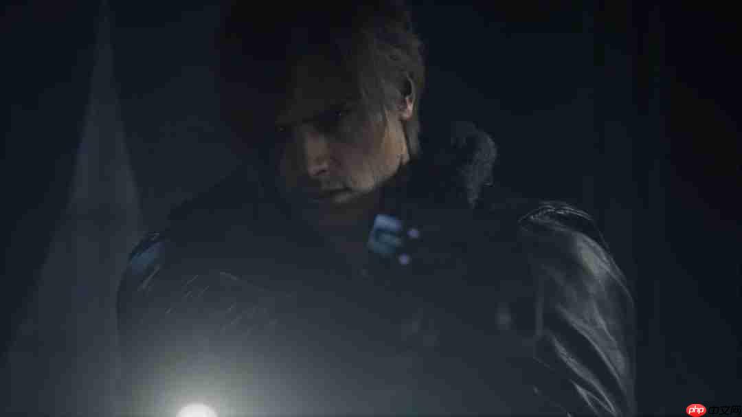 战斗爽！索尼公布《生化危机9》里昂战斗体验前瞻