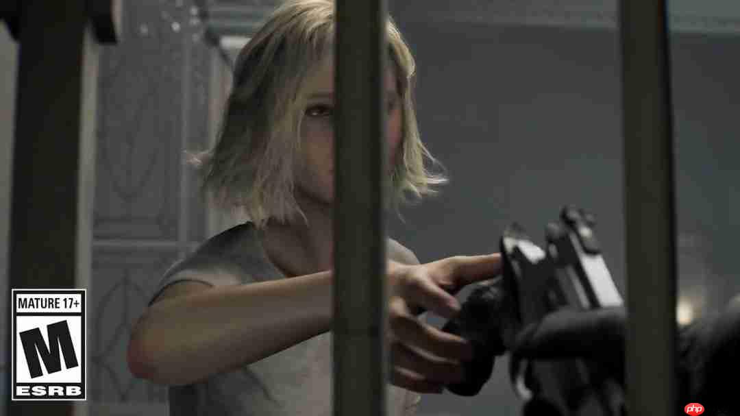 战斗爽！索尼公布《生化危机9》里昂战斗体验前瞻