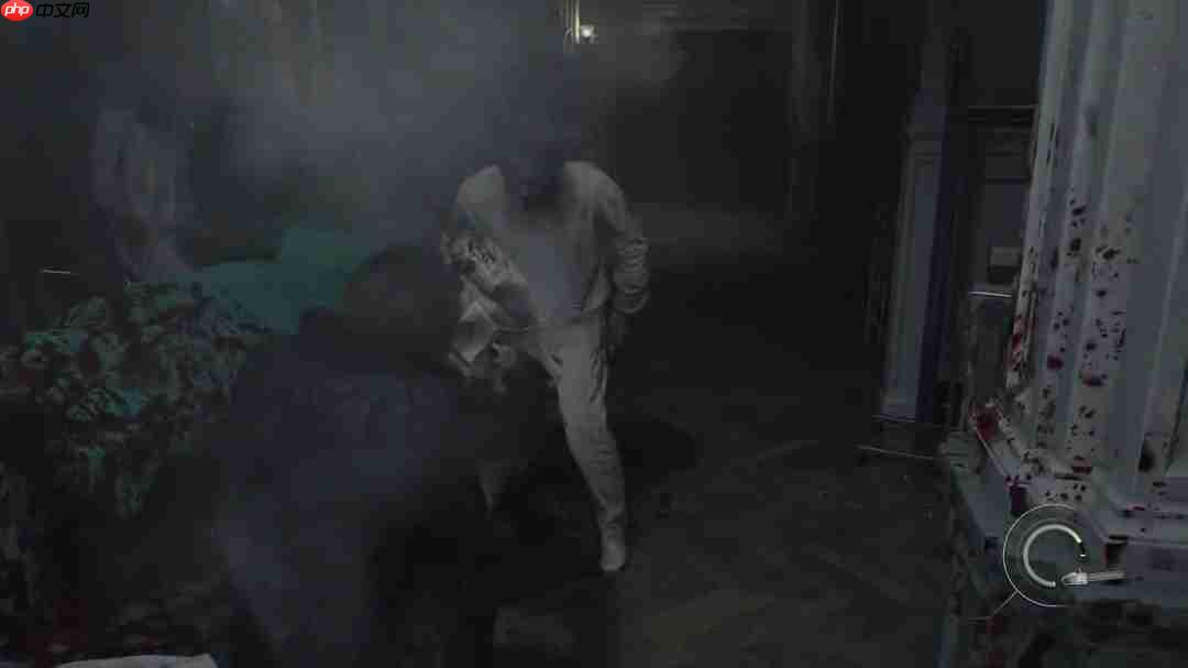 战斗爽！索尼公布《生化危机9》里昂战斗体验前瞻