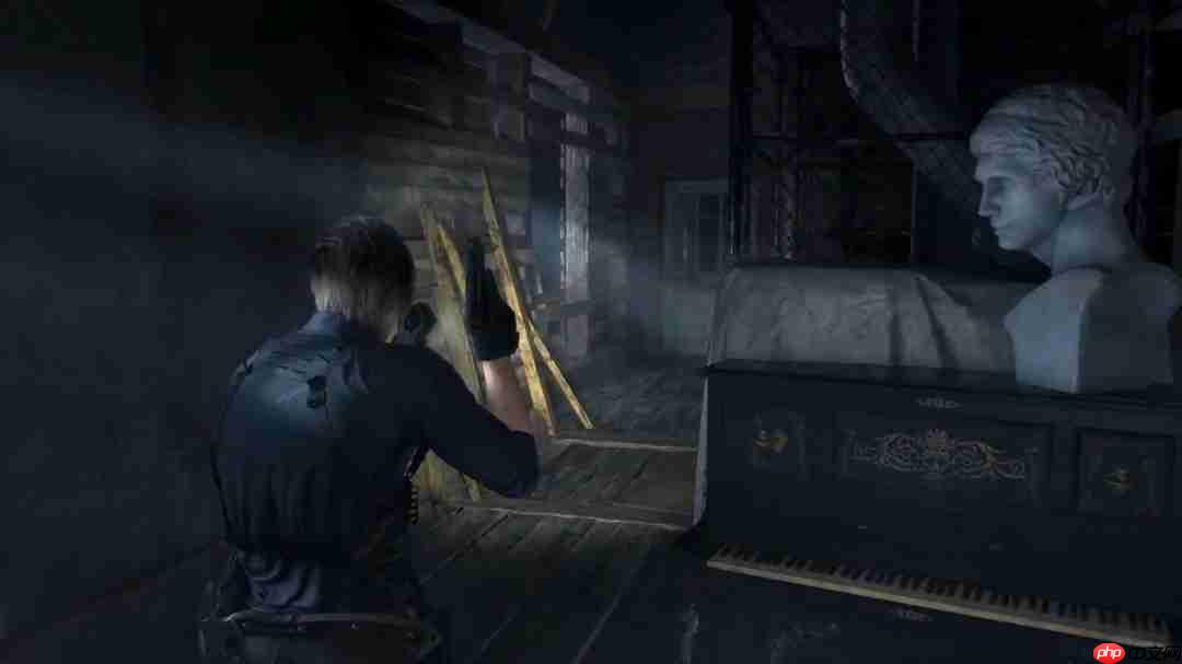 《生化危机9》导演：我对里昂和艾达的私生活也很感兴趣！