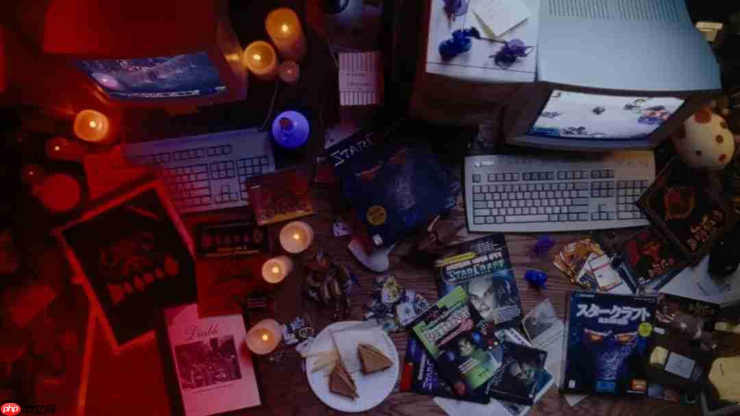 暴雪宣布举办四场发布会 聚焦旗下四大系列未来计划