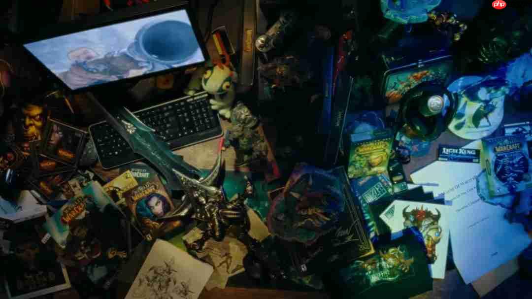 暴雪宣布举办四场发布会 聚焦旗下四大系列未来计划