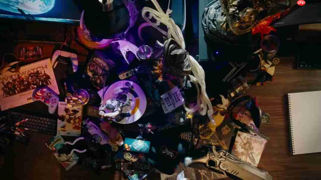 暴雪宣布举办四场发布会 聚焦旗下四大系列未来计划