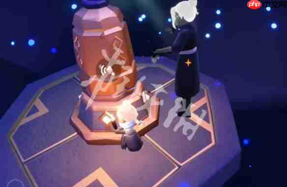 光遇织光季季节任务4怎么过-光遇织光季季节任务4攻略