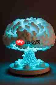 AI怎样制作蘑菇云