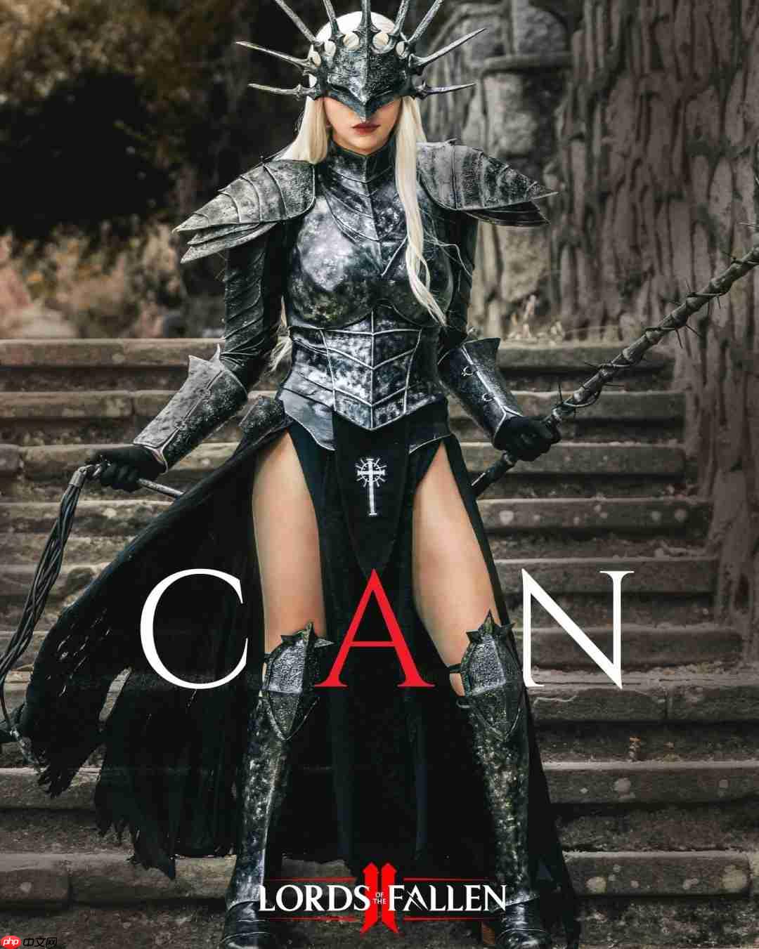 《堕落之主2》官方晒性感Cosplay 玩家狂呼太对味了