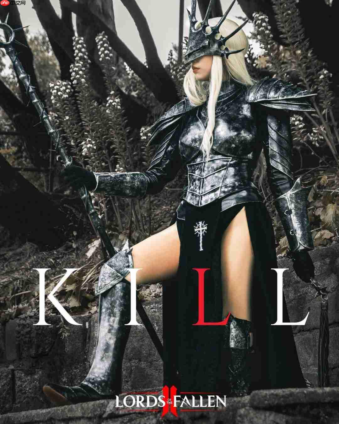 《堕落之主2》官方晒性感Cosplay 玩家狂呼太对味了