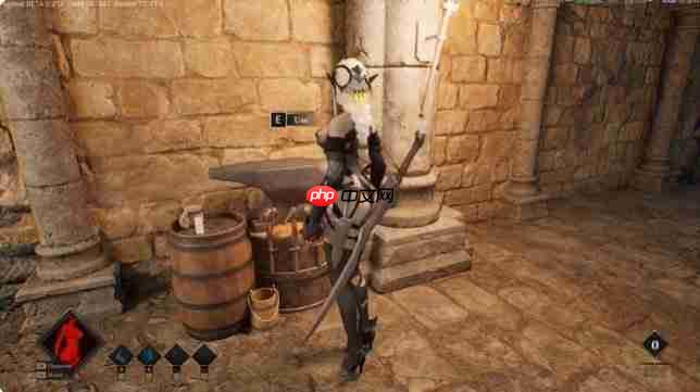 屁股太翘引热议! 国产APRG《夜莺归笼》Steam愿望单数激增