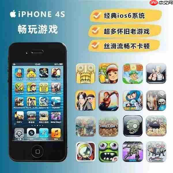 只要55元!iPhone 4S突然迎来第二春 一个月销量突破万件