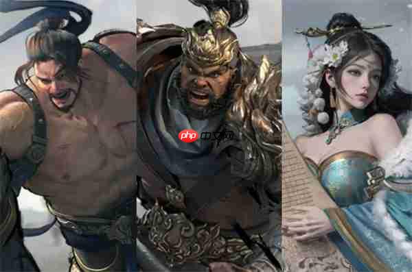 三国天下归心许褚周泰队玩法攻略