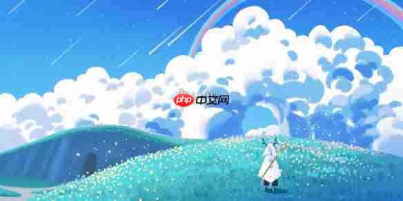 光遇织光季季节任务5怎么过-光遇织光季季节任务5攻略