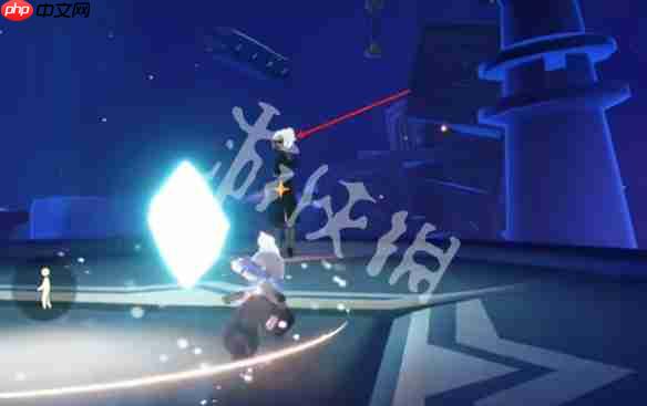 光遇织光季季节任务5怎么过-光遇织光季季节任务5攻略