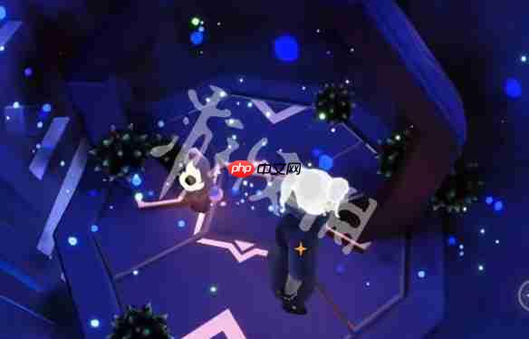 光遇织光季季节任务5怎么过-光遇织光季季节任务5攻略