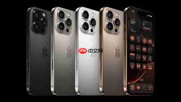 2025年全球十大畅销智能手机揭晓：苹果独占七席！iPhone 16系列称霸前三