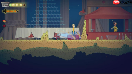 以披萨和斜塔闻名的意大利人，用铅笔画出了奇特的类银河城游戏