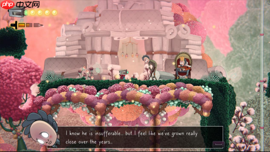 以披萨和斜塔闻名的意大利人，用铅笔画出了奇特的类银河城游戏