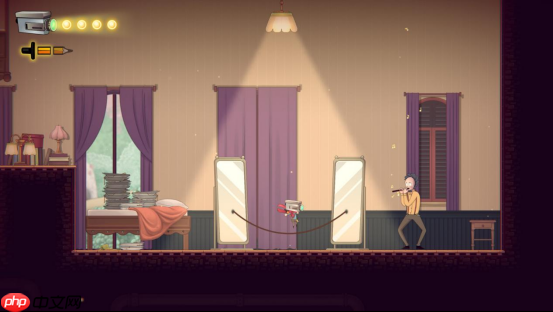 以披萨和斜塔闻名的意大利人，用铅笔画出了奇特的类银河城游戏