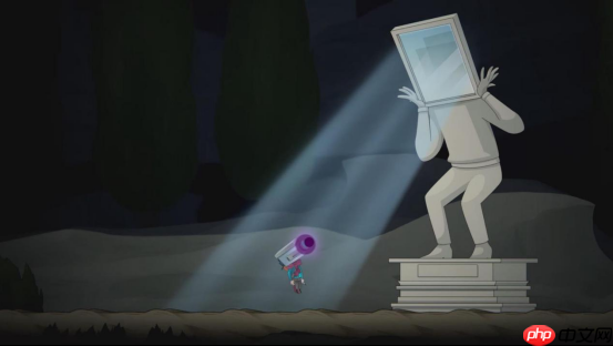 以披萨和斜塔闻名的意大利人，用铅笔画出了奇特的类银河城游戏