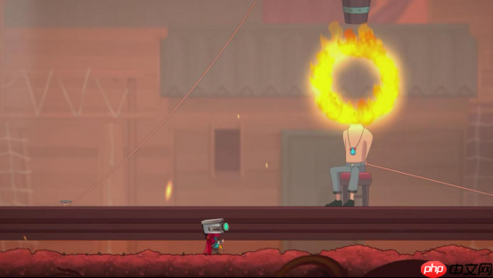 以披萨和斜塔闻名的意大利人，用铅笔画出了奇特的类银河城游戏