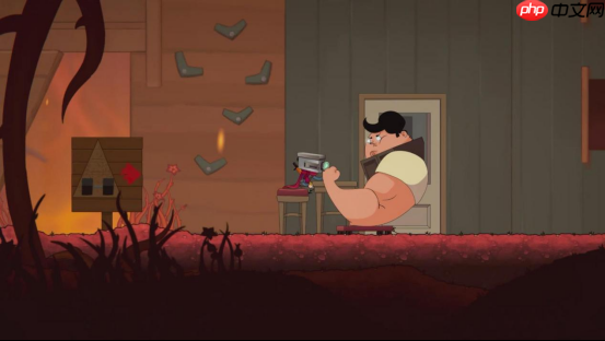 以披萨和斜塔闻名的意大利人，用铅笔画出了奇特的类银河城游戏