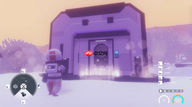 《南极计划》正式推出 科幻探索叙事冒险