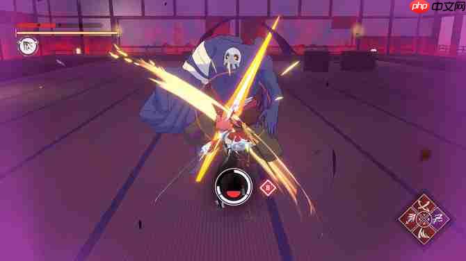 《炎姬》3月4日正式推出 日式动画风格3D动作