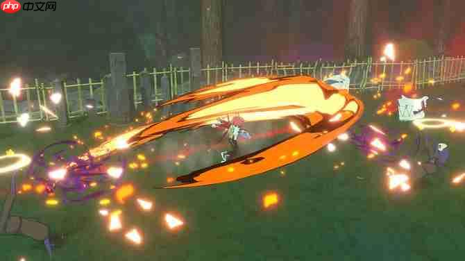 《炎姬》3月4日正式推出 日式动画风格3D动作